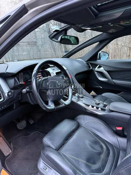 Citroen DS5 