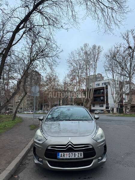 Citroen DS5 