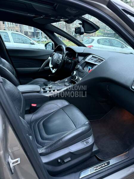 Citroen DS5 