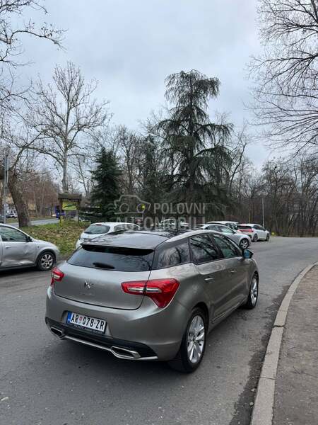 Citroen DS5 