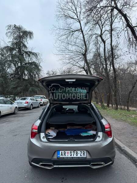 Citroen DS5 