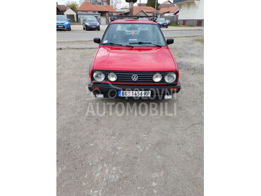 Volkswagen Golf 2 1.6