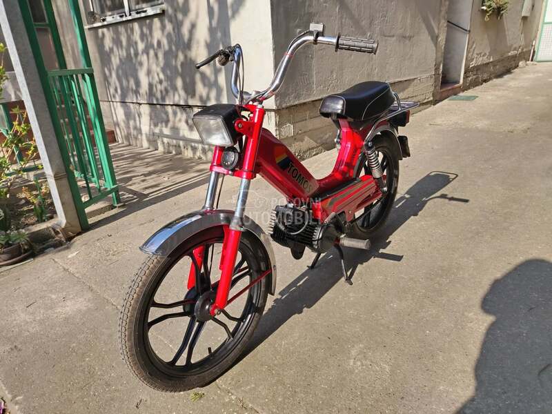 Tomos Automatik A35