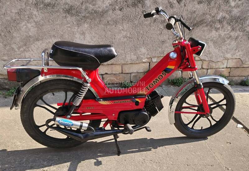 Tomos Automatik A35