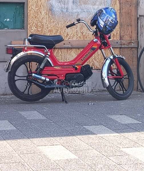 Tomos Automatik A35
