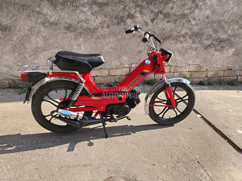 Tomos Automatik A35
