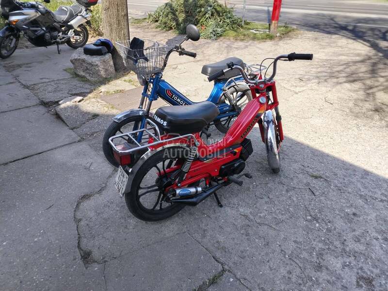 Tomos Automatik A35