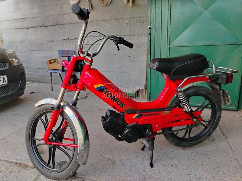Tomos Automatik A35