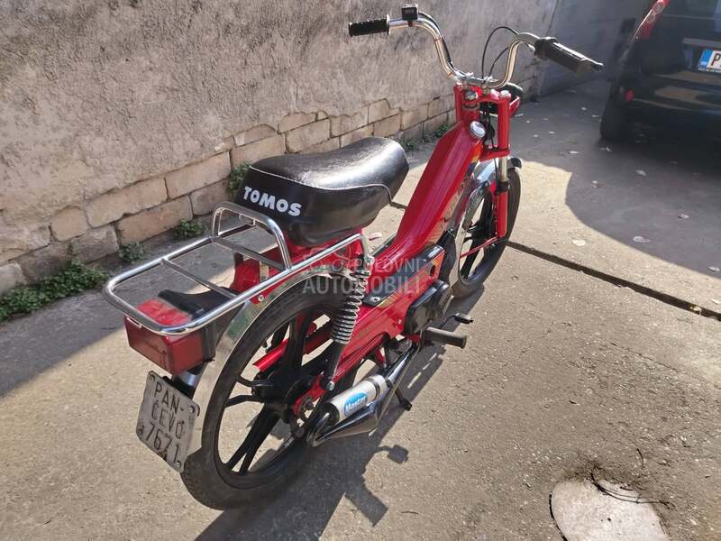 Tomos Automatik A35