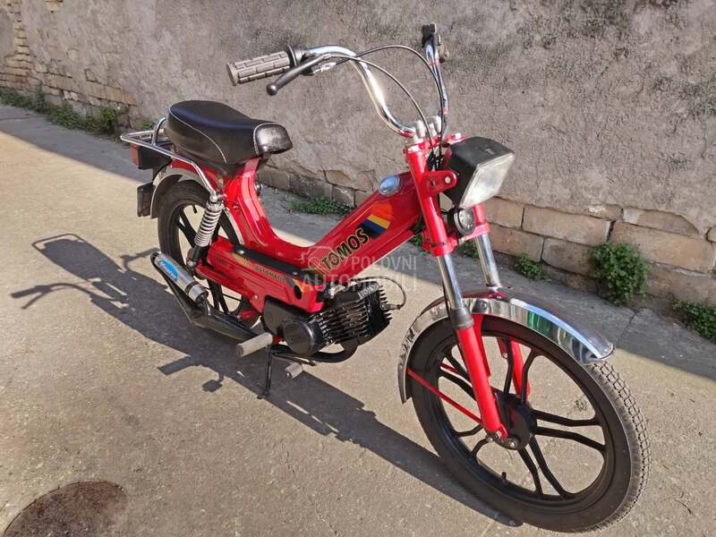 Tomos Automatik A35