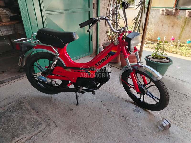 Tomos Automatik A35