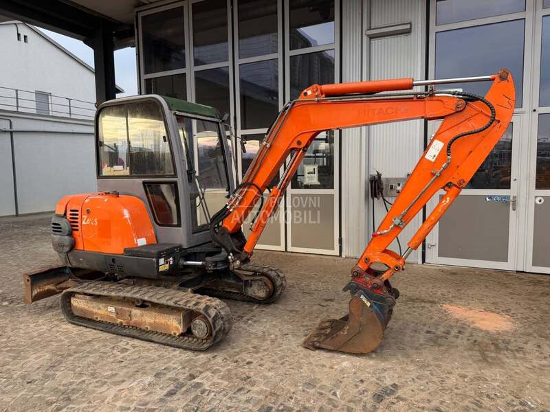 Hitachi ZX 30