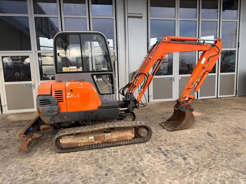 Hitachi ZX 30