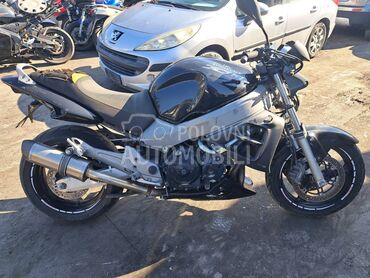 Honda x11 cbr 1100xx delovi