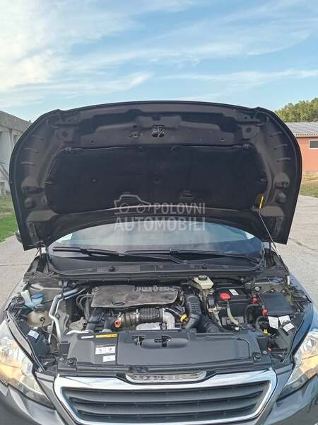 Peugeot 308 1,6hdi blue