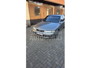 Opel Vectra B 1.7 isuzu tdi