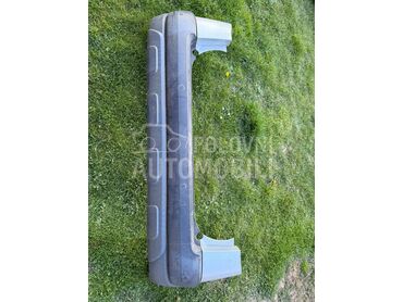 Outdoor zadnji branik za Peugeot 207 od 2007. do 2012. god.