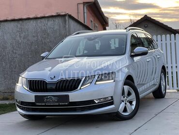 Škoda Octavia 1.6 tdi Nova