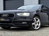 Audi A4 S-TRON S LINE