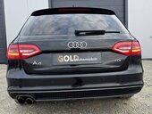 Audi A4 S-TRON S LINE
