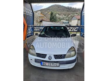 Renault Clio 1.5 DCI