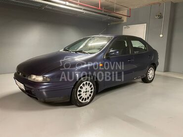 Fiat Brava 1.9 JTD  SX