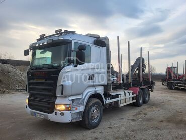 Scania R480