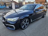 BMW 740 740d M-paket