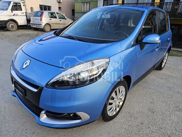 Renault Scenic 1.5 dci