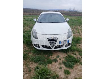 Alfa Romeo Giulietta 2.0 JTD