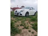 Alfa Romeo Giulietta 2.0 JTD
