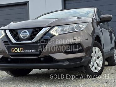 Nissan Qashqai 1.2 TEKNA RESTYLING