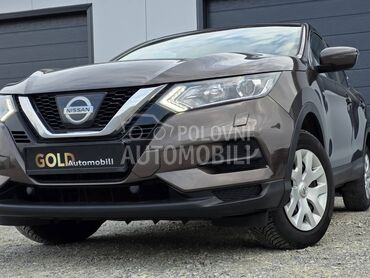Nissan Qashqai 1.2 TEKNA RESTYLING