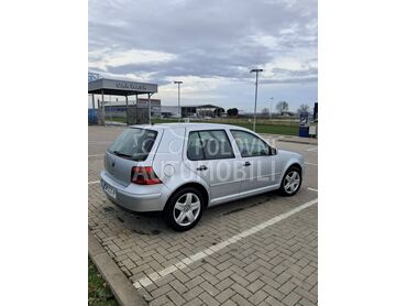 Volkswagen Golf 4 