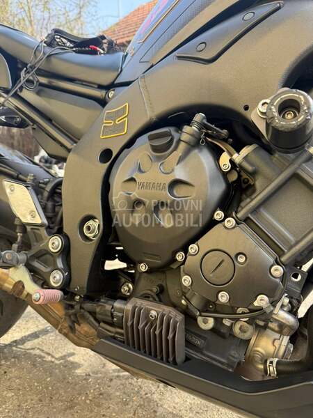 Yamaha fz8