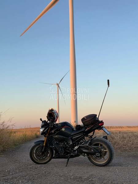 Yamaha fz8