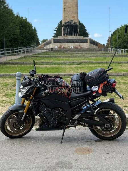 Yamaha fz8
