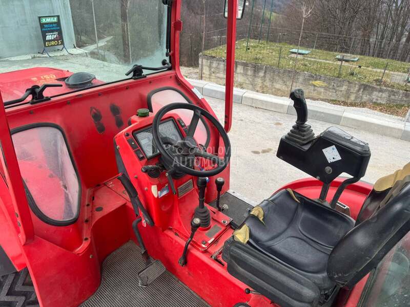 Antonio Carraro TTR 7400