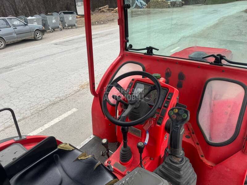 Antonio Carraro TTR 7400