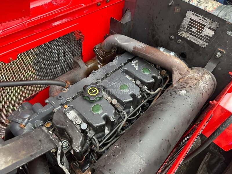 Antonio Carraro TTR 7400