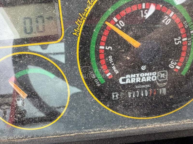 Antonio Carraro TTR 7400