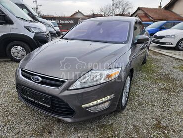 Ford Mondeo 1.6 cdti ch