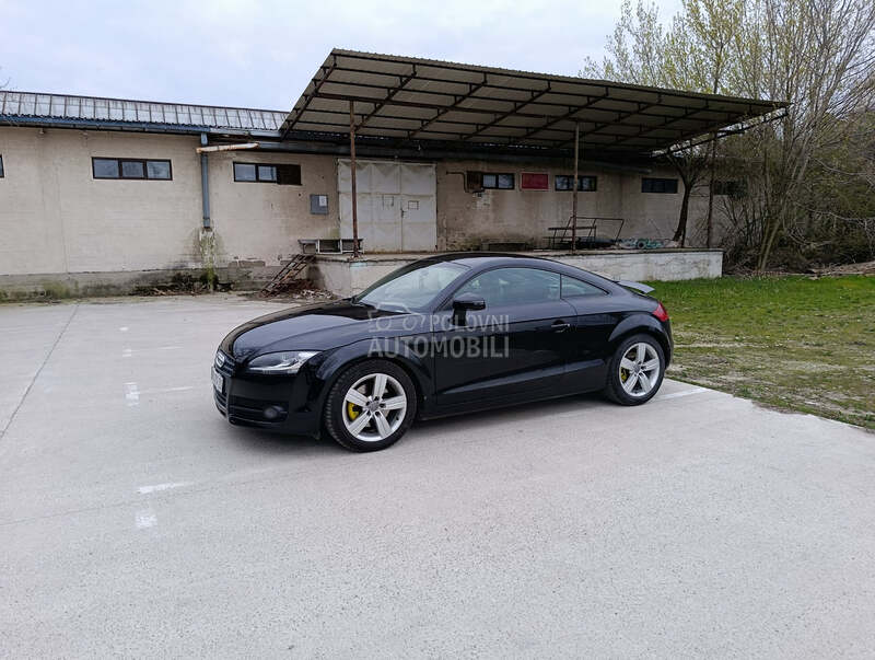 Audi TT 