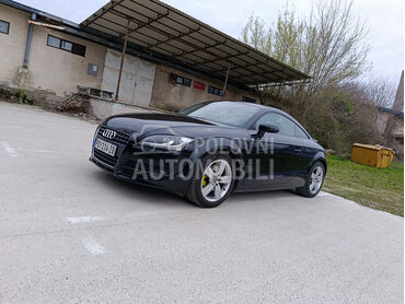 Audi TT 