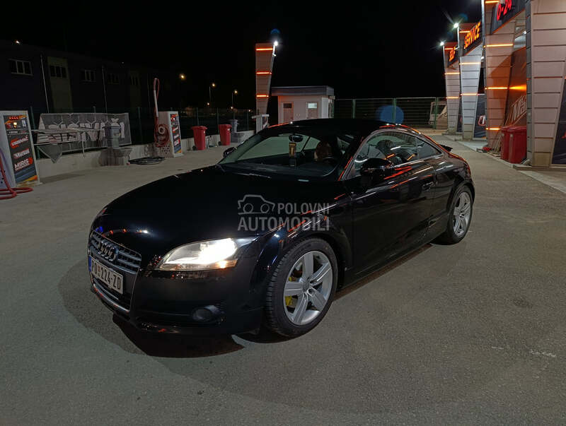 Audi TT 