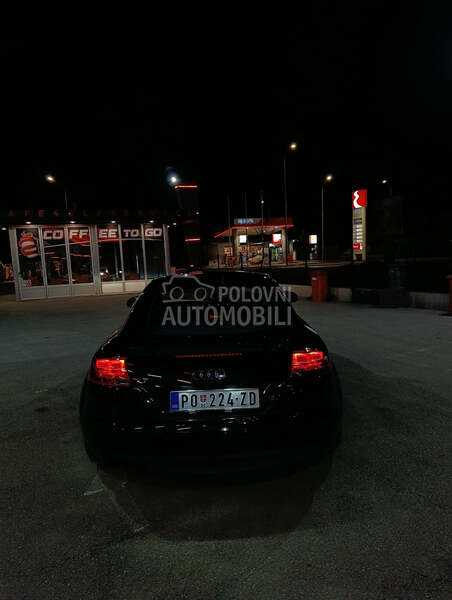 Audi TT 