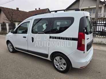 Dacia Dokker 1.5 dci n1