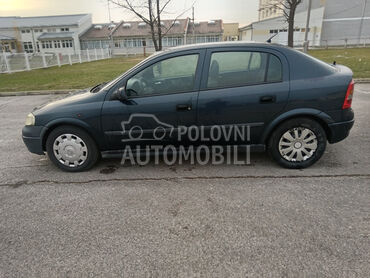 Opel Astra G 