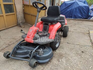 Husqvarna rider r111