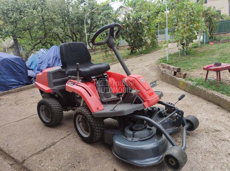 Husqvarna rider r111